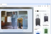 Chrome 新变化：使用 Google 智能镜头搜索，并与 Gemini 对话