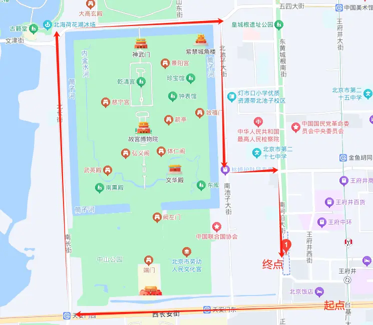 city ride火了，新中产们半夜还堵在马路上 第3张